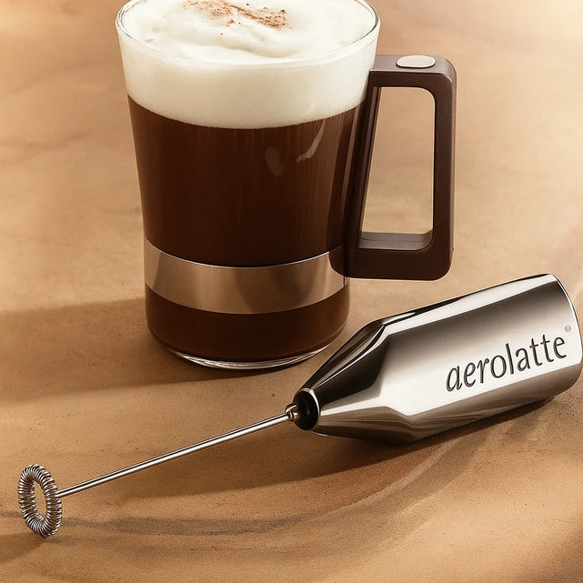 Elektrische opschuimer