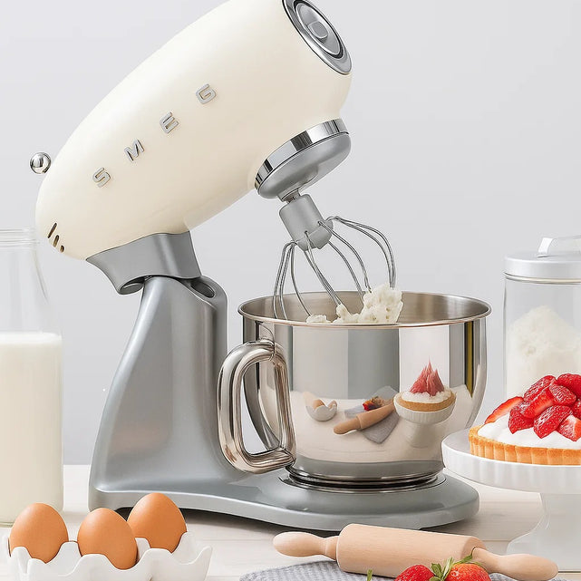 Hoeveel vermogen moet een goede handmixer hebben?