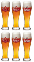 Texels Bierglas Skuumkoppe - 300 ml - 6 stuks