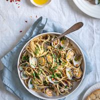 Spaghetti alle vongole