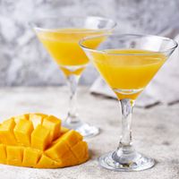 Mango Martini