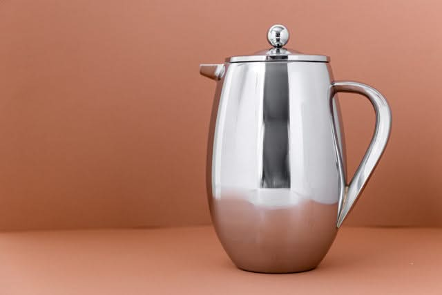 La Cafetière Cafetiere RVS - Dubbelwandig - Geisoleerd - 1 liter / 7 kops