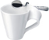 Villeroy & Boch Koffielepel NewWave Caffe - RVS - 17.5 cm