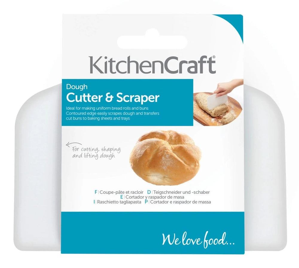 KitchenCraft Deegschraper