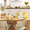 Villeroy & Boch Bordenset For Me - 8-delig / 4 personen