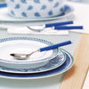 Villeroy & Boch Bestekset Play! - Blue Ocean - 30 delig / 6 personen