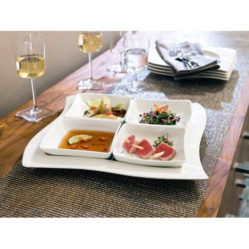 Villeroy & Boch Petitfour Bordje NewWave - 12 x 12 cm