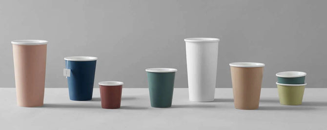 Viva Scandinavia Papercups