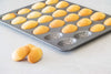 MasterClass Bakvorm Mini Madeleines - 24 stuks