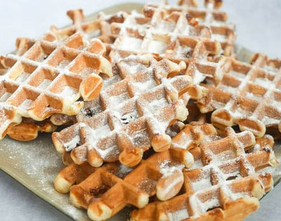 Glutenvrije wafels