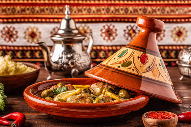 Wat is een tajine?