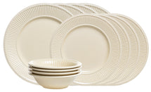 Wedgwood Serviesset Edme - 12-delig / 4 personen