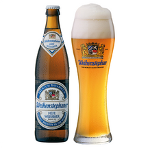 Weihenstephaner Bierglas Weizen - 500 ml