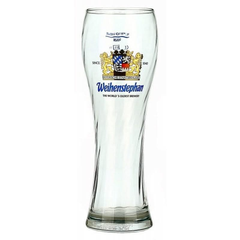 Weihenstephaner Bierglas Weizen - 500 ml - 6 stuks