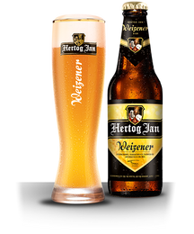 Hertog Jan Bierglas Weizen - 300 ml