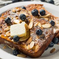 Wentelteefjes van Fries suikerbrood