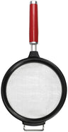 KitchenAid Zeef Core - ø 18 cm - Keizerrood