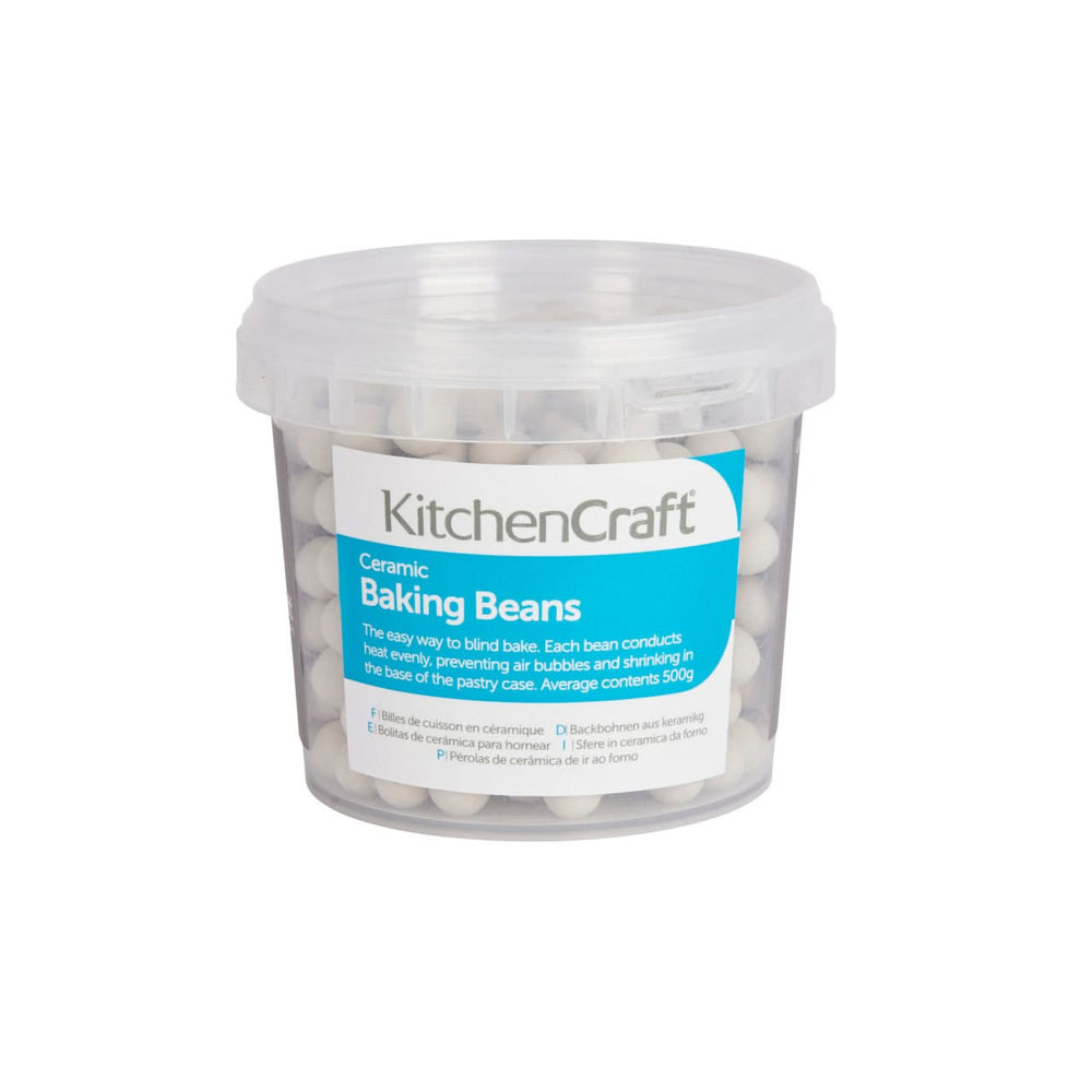 KitchenCraft Bakbonen - 500 Gram