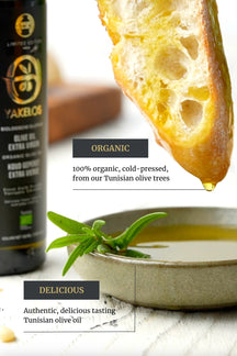 Yakelos Biologische Extra Vierge Olijfolie 500 ml