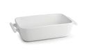 BonBistro Ovenschaal Yong Squito - Wit - 19 x 12 x 6 cm / 720 ml