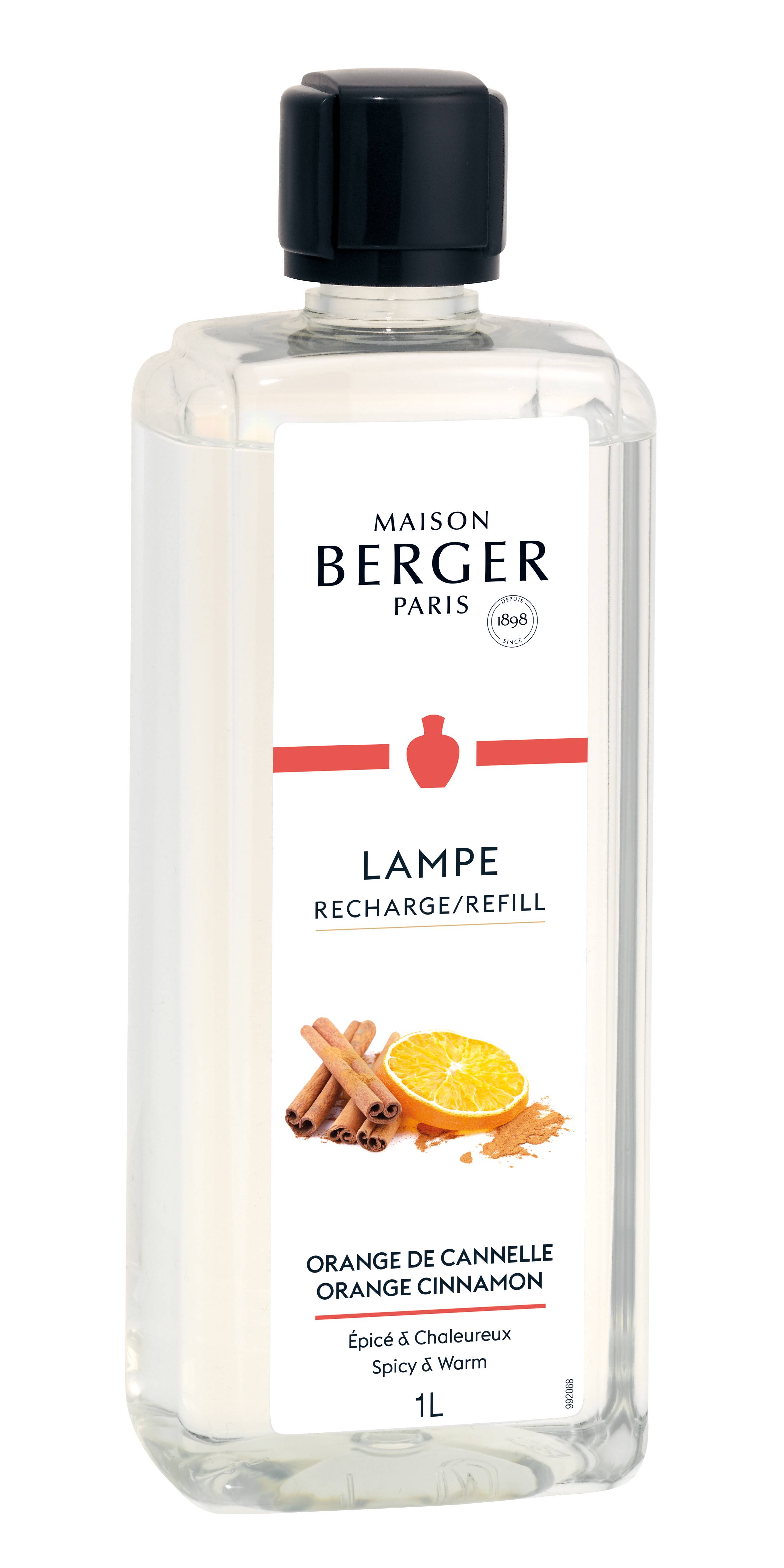 lampe berger navulling pure white tea kopen cookinglife